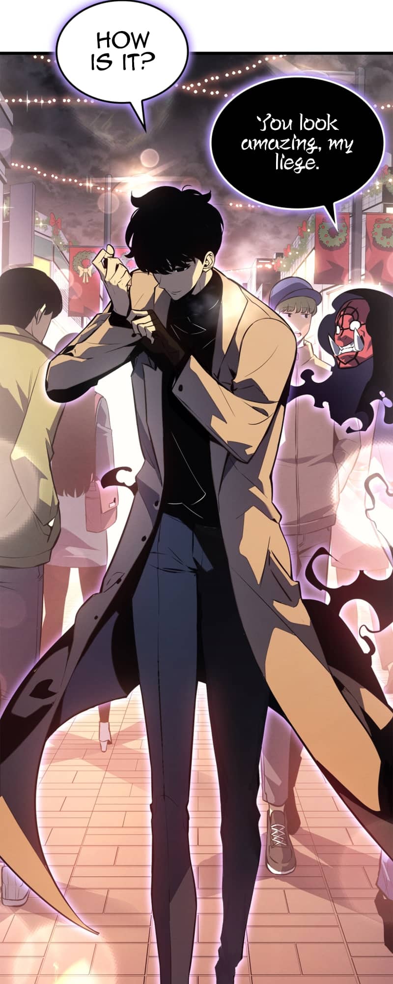 Solo Leveling, Chapter 186 image 57